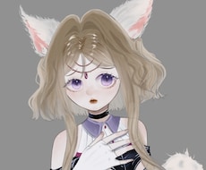 SNSアイコン♩イラスト♩などの制作を承ります イメージ1