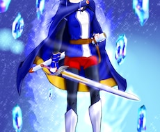 Twitterアイコン・ヘッダーアイコン描きます イメージ1
