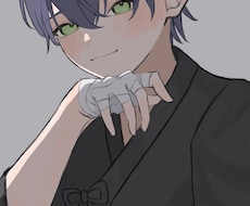 SNS、ゲームアイコンイラスト承っています イメージ1