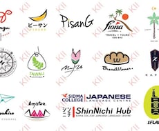 あなたの会社・お店のロゴ・デザインを作成します イメージ1