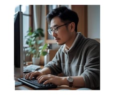 データ・文章入力代行します イメージ1