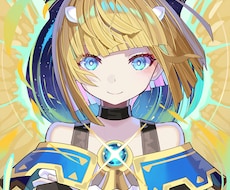 キャラデザイン、表紙、挿絵、イラスト作成などします イメージ1