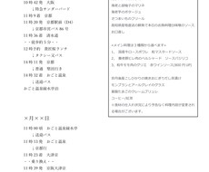 国内観光のルートや計画を作成します イメージ1