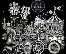 世界観を大切にした幻想的なイラストを制作します アンティーク･ダークメルヘン･ゴシック調の世界を描きます