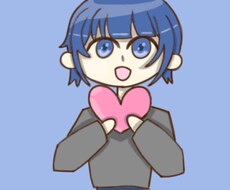 デフォルメイラストお描きします イメージ1
