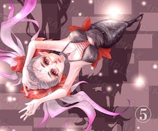 欲しい絵を選ぶだけ◎速納品でお届けします イメージ1