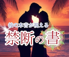 禁断の書で、彼の魂の本音を深く読み解きます イメージ1