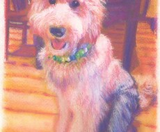 美しい似顔絵、描きます イメージ1