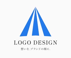 思いを込めたロゴを1からデザインいたします イメージ1