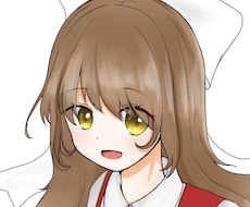 オリジナルの女の子のイラストを描きます イメージ1