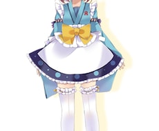 人物全身イラスト描きます 人物の全身イラストを描きます。
