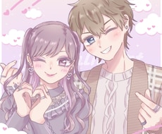 アイコンや夢絵など！好きを形にします イメージ1