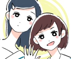 アイコン用イラストや似顔絵描きます イメージ1