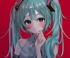早期納品無料★あなただけのイラストお描きします 歌ってみた動画イラスト/ボカロ曲MV動画イラスト等にどうぞ！
