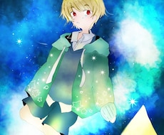 最短1日でお好きなイラストお描きします イメージ1