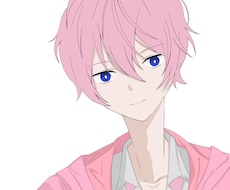 シンプルなイラストを描きます イメージ1
