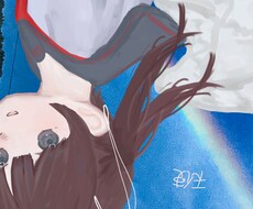 SNSのアイコンを描きます イメージ1