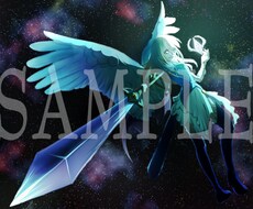 DMでのお見積必須！　アイコン・イラスト作成します ゲームキャラやラノベの挿絵、SNSアイコンにピッタリ！