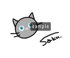 絵【最低価格】シンプルでゆるめのイラスト描きます イメージ1