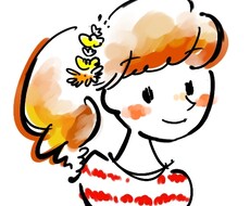 シンプルな似顔絵書きます イメージ1