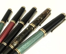 万年筆で楽しい筆記ライフを提案致します イメージ1