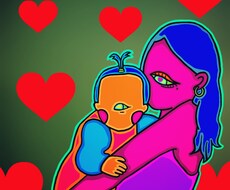 似顔絵を描きます 個性あふれる世界に一つだけの似顔絵描かせていただきます。
