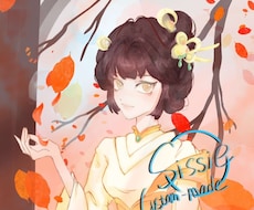 S N Sアイコン、夢絵、oc制作いたしています イメージ1