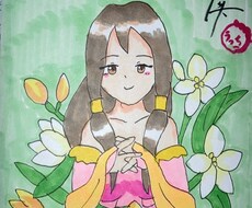 浮世絵風イラスト描きます イメージ1