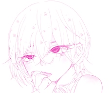 SNSのアイコン用の可愛いイラストを描きます イメージ1