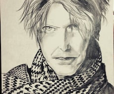 デッサン風似顔絵描きます イメージ1