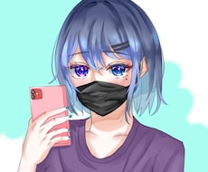 SNSアイコン描きます イメージ1
