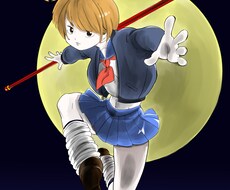 おもしろいイラスト描きます イメージ1