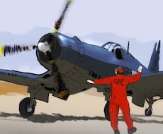 戦闘機描きます イメージ1