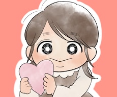 ゆるかわデフォルメテイストの似顔絵アイコン描きます イメージ1