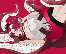 1枚絵を描きます イメージ1