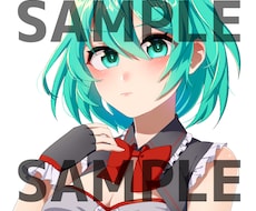 SNSアイコンお描きします イメージ1