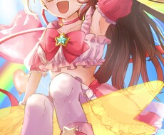 女の子のコテキャ、一枚絵をご提供致します イメージ1