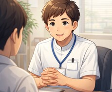 作業療法士が不安・誰にも言えない悩み、受け止めます イメージ1