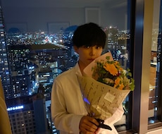 男性メンズモデル写真撮ります イメージ1