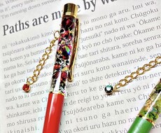 ハーバリウムボールペン作成、教室をします イメージ1