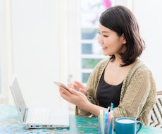 優しく傾聴ができます イメージ1