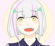 SNSのアイコン描きます イメージ1