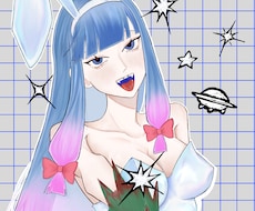 実績作り期間価格！ SNSアイコンや一枚絵描きます イメージ1