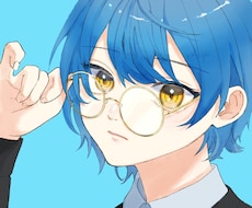 SNSで使用できるアイコン用イラストを製作します イメージ1