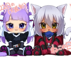 SNS用のイラストを描きます イメージ1