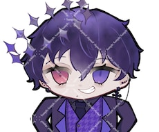 SDキャラクターや3等身キャラクターでございます イメージ1