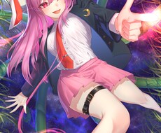 キャラクターイラスト描きます イメージ1