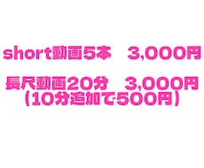 動画の字幕・フルテロップ作成します イメージ1