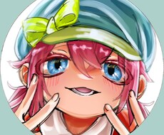 かわいい女の子のイラスト 描きます イメージ1