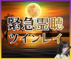 ツインレイ【緊急霊聴】サイレント期間真の意味視ます 【彼の本音】なぜ彼は突然沈黙？魂の理由を霊聴鑑定書でお届け